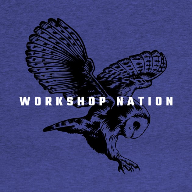 Workshop Nation! by Workshop Nation